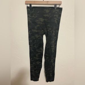SPANX Camo Leggings